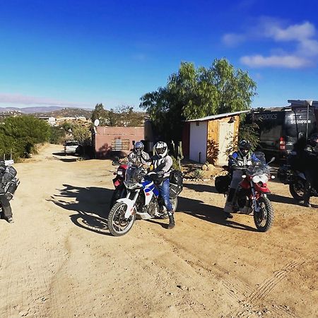 Ecovino Valle De Guadalupe Εξωτερικό φωτογραφία