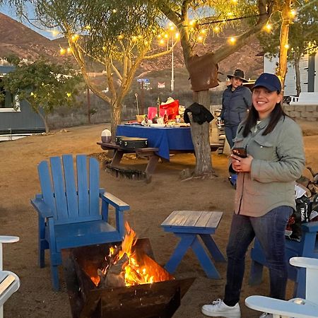 Ecovino Valle De Guadalupe Εξωτερικό φωτογραφία