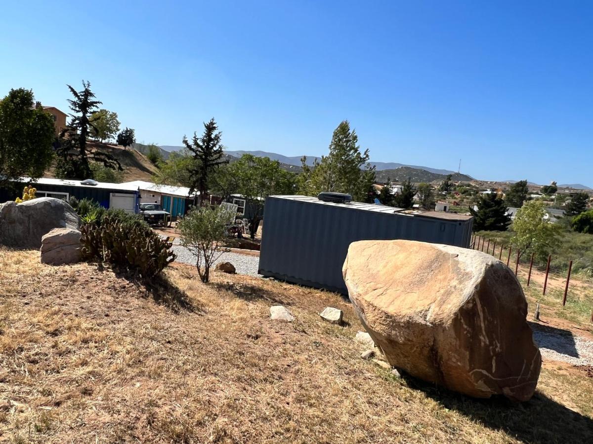Ecovino Valle De Guadalupe Εξωτερικό φωτογραφία