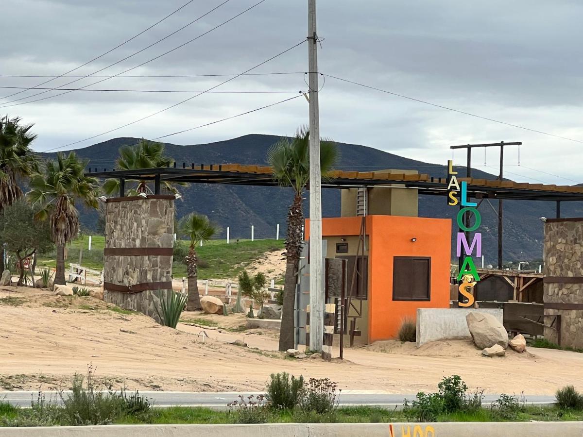 Ecovino Valle De Guadalupe Εξωτερικό φωτογραφία