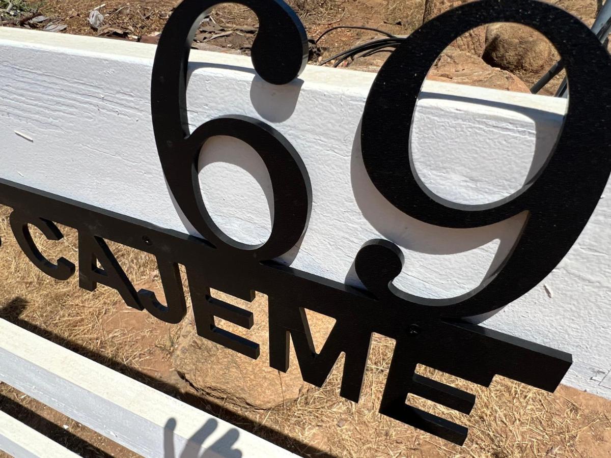 Ecovino Valle De Guadalupe Εξωτερικό φωτογραφία