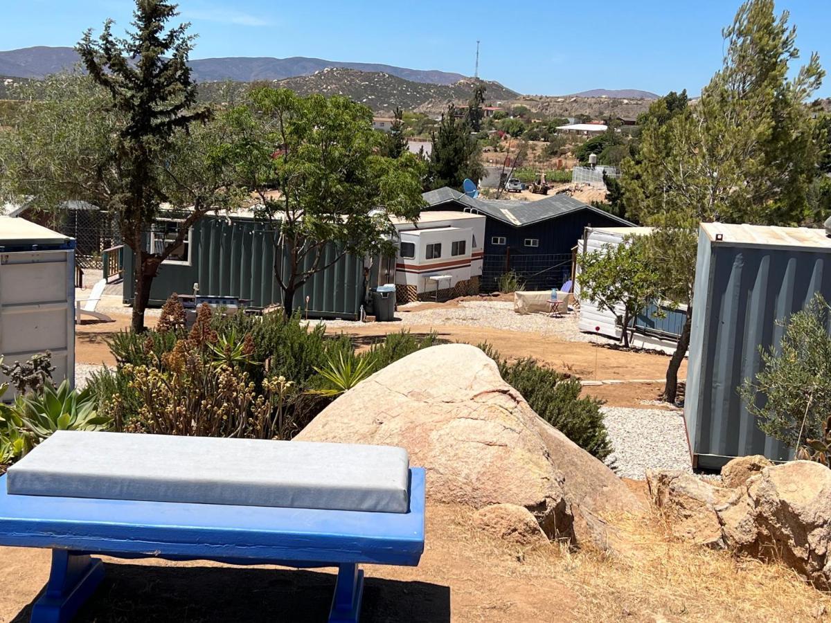 Ecovino Valle De Guadalupe Εξωτερικό φωτογραφία