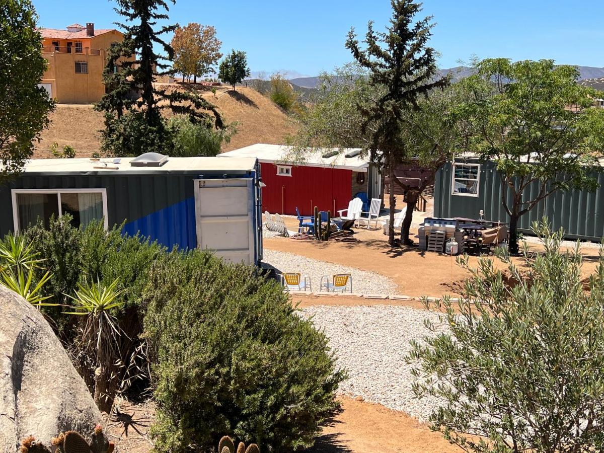 Ecovino Valle De Guadalupe Εξωτερικό φωτογραφία