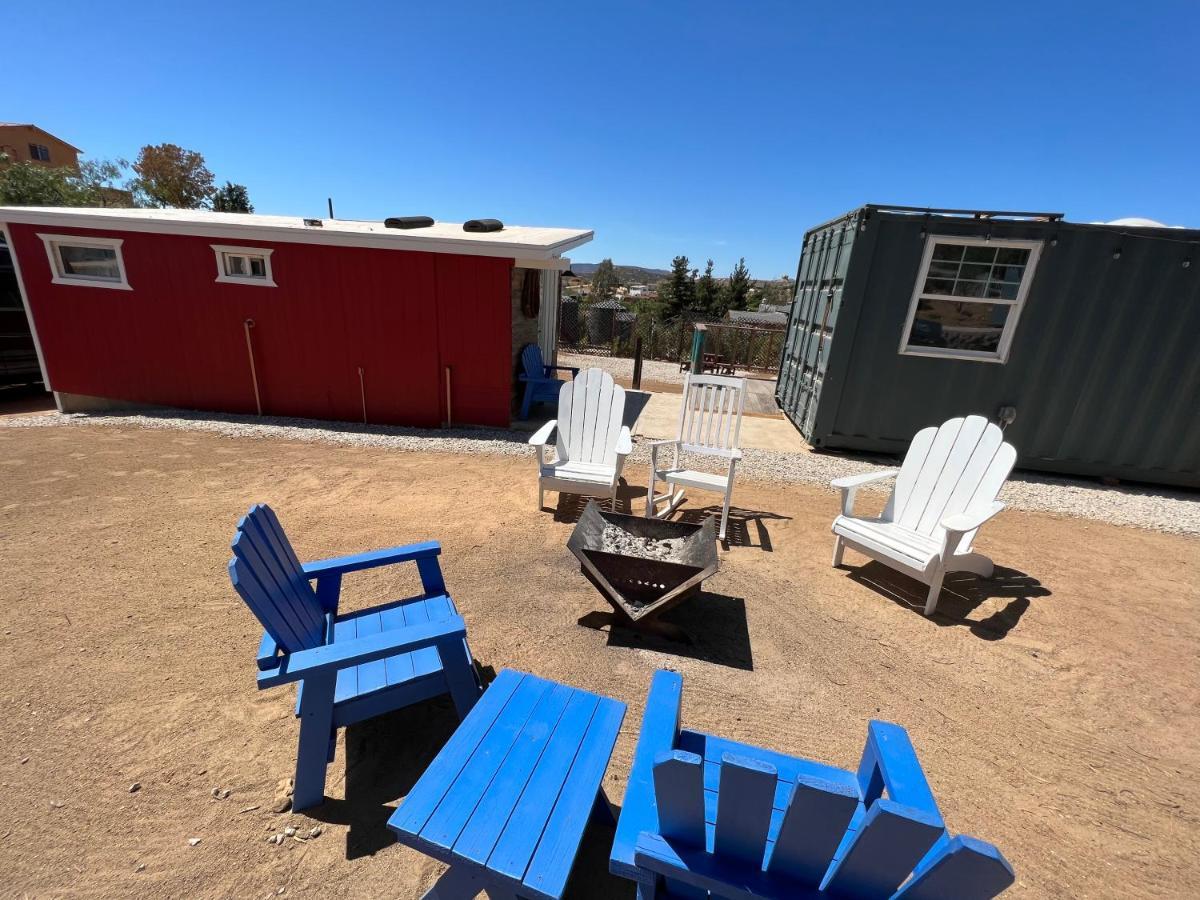 Ecovino Valle De Guadalupe Εξωτερικό φωτογραφία