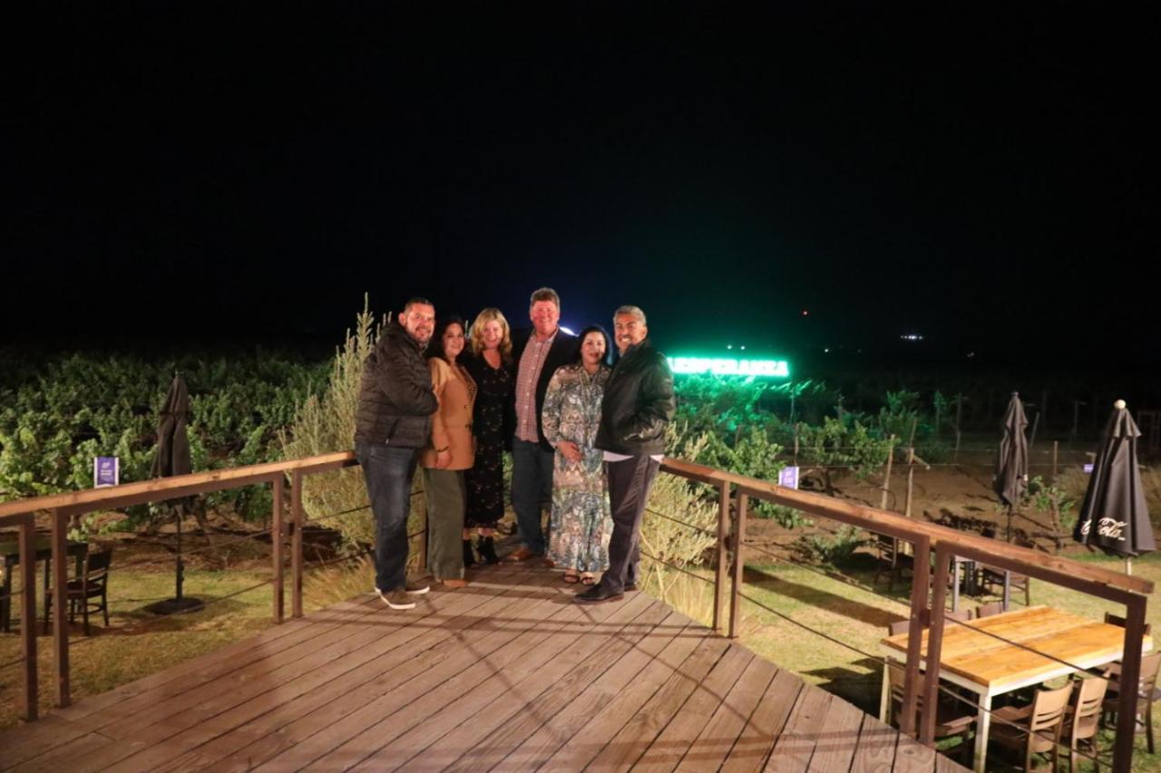 Ecovino Valle De Guadalupe Εξωτερικό φωτογραφία
