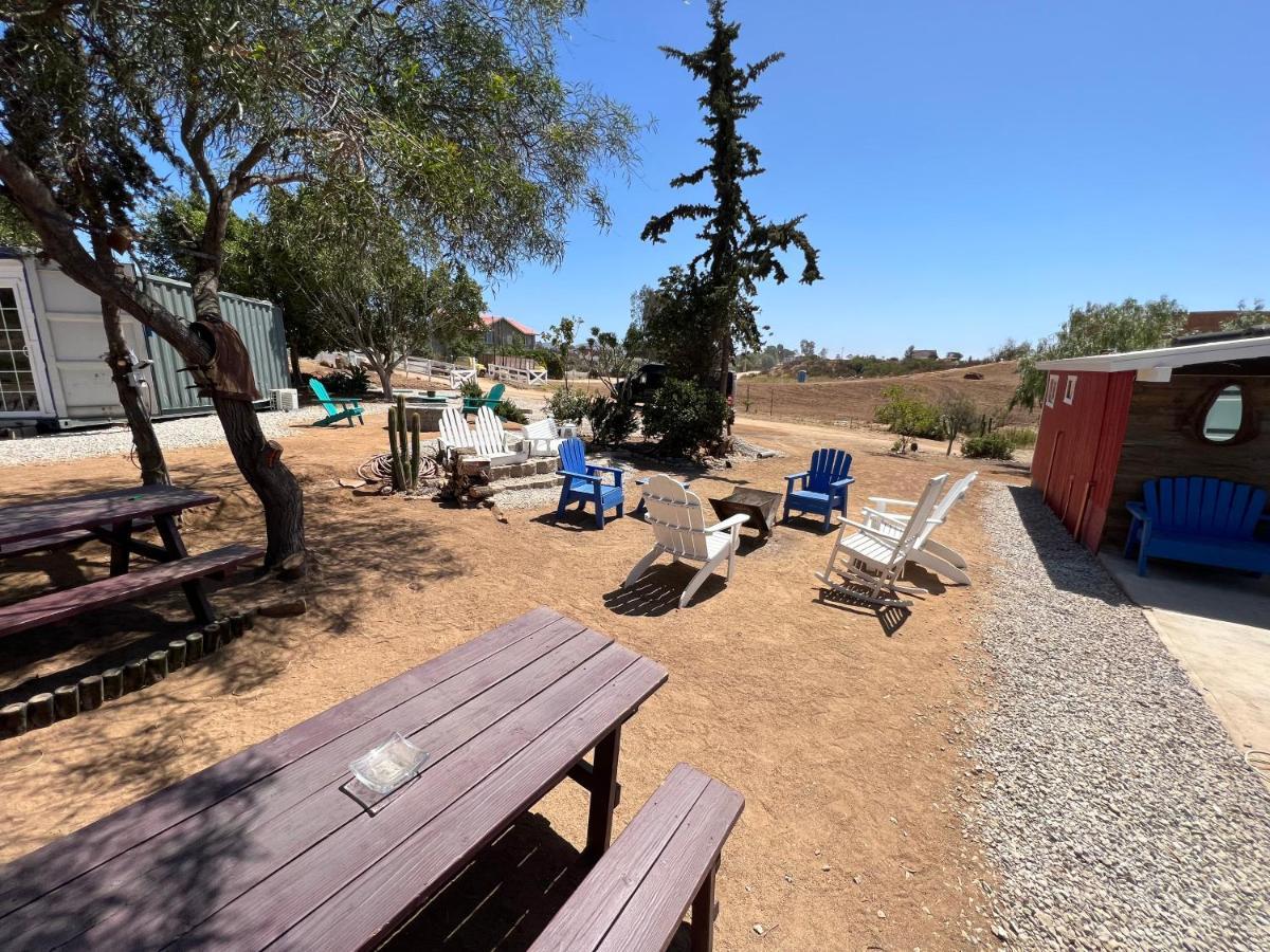 Ecovino Valle De Guadalupe Εξωτερικό φωτογραφία