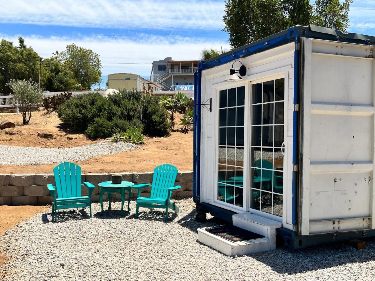 Ecovino Valle De Guadalupe Εξωτερικό φωτογραφία