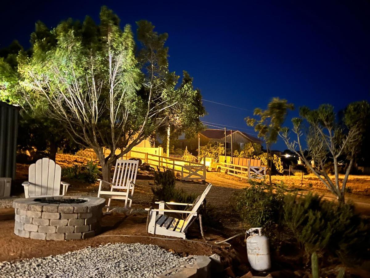 Ecovino Valle De Guadalupe Εξωτερικό φωτογραφία