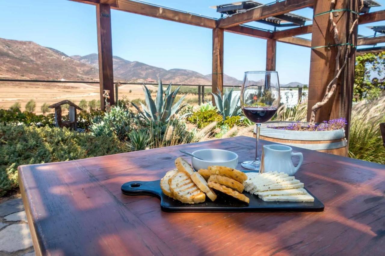 Ecovino Valle De Guadalupe Εξωτερικό φωτογραφία