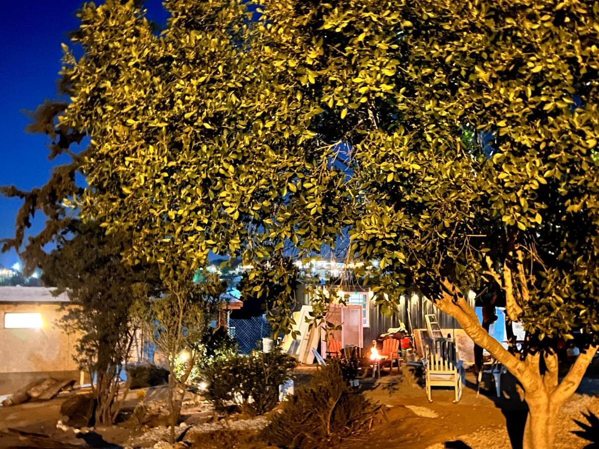 Ecovino Valle De Guadalupe Εξωτερικό φωτογραφία
