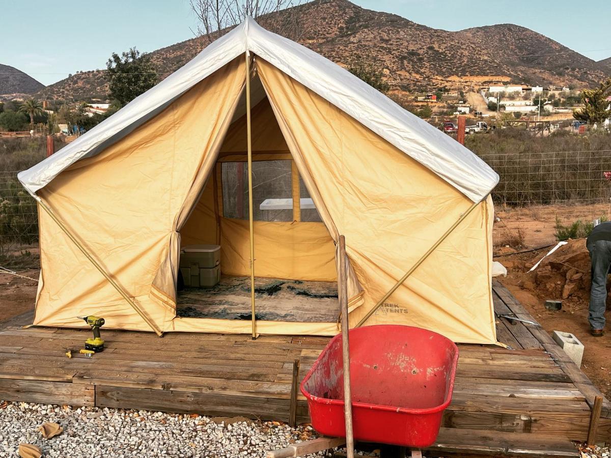 Ecovino Valle De Guadalupe Εξωτερικό φωτογραφία