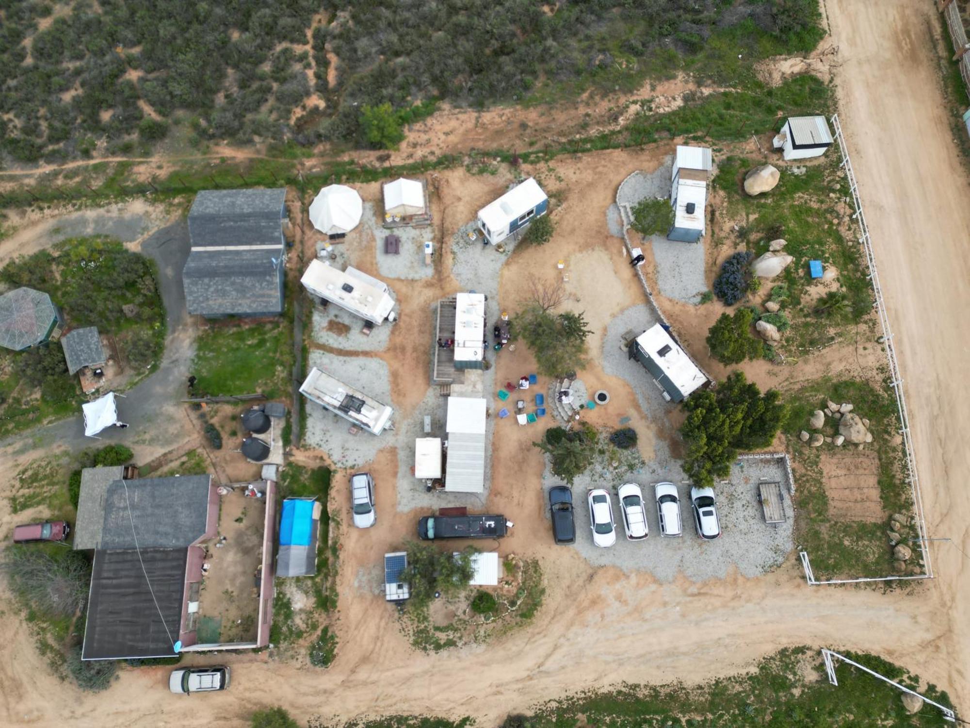 Ecovino Valle De Guadalupe Εξωτερικό φωτογραφία